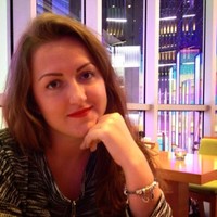 Ирина Платонова