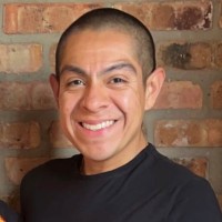 Ruben Delgado, M.A.