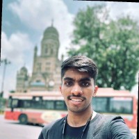 Sarvesh D