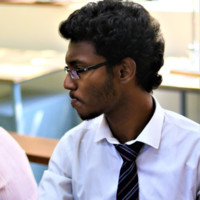 Dinesh Ramachandran