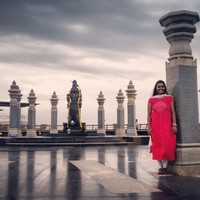 Oviya Dharshini