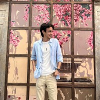 Ishaan Grover