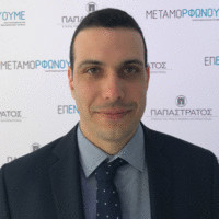 STAVROS DIMOU