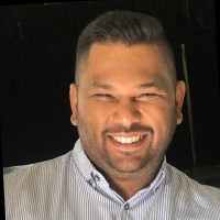 Jerome Naicker
