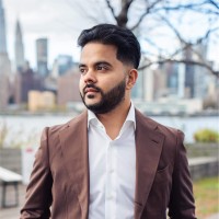 Dhruv Kothari