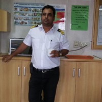 Capt. Farook Upadhye