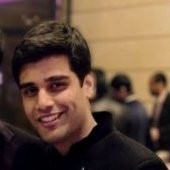 Ayush Anand