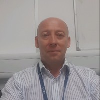 Stephen Levick Mcqi Cqp Gcgi