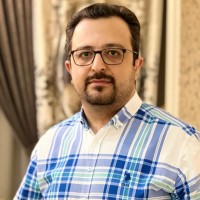 Seyed Ali Mohammad A.