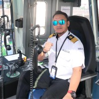 Capt. Nur Huda SE.,M.Mar.