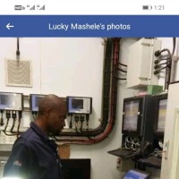 Lucky Mashele