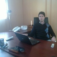 armin bahrampour
