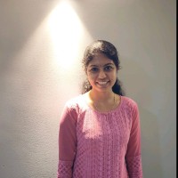 Anjitha P Kumar