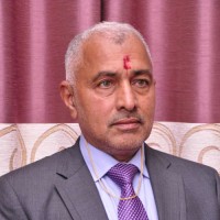 J B Yadav