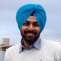 Upkar Pandher, Ph.D.