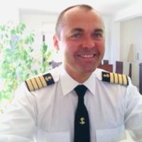 Capt. KRIS Drzymalski, M.Sc., AFNI