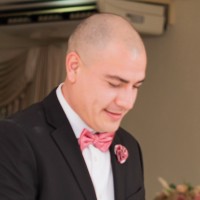 Moises San Martin