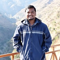 Nikhilesh Mohanty
