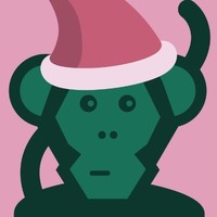 Molamil Santa Claus