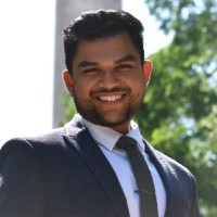 Aasim Shaikh, MHA