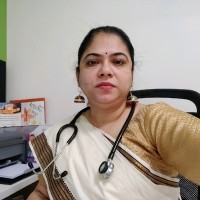 Dr Tanuja Mishra, Md