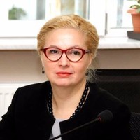 Prof. Tea Gogotishvili