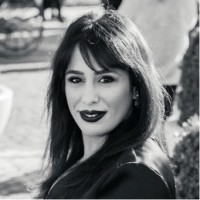 Elham Hassani, Ph.D. Arch.