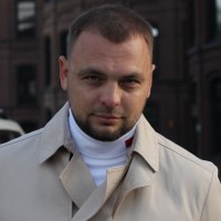 Dmitry Glazunov