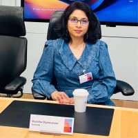 Shynitha Shyamsunder