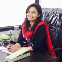 Dr. Priyanka P