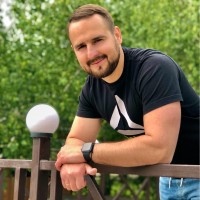 Dmytro Sribianyk