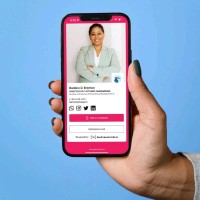 Digital Business Card