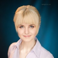 Oksana Strohanova