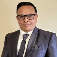 Rajulkumar Patel, AIC