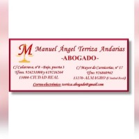Manuel Angel Terriza Andarias