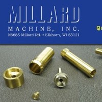 MK Drawing and Bending DBA Millard Machine