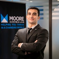 Riyad Zeynalov, MSc