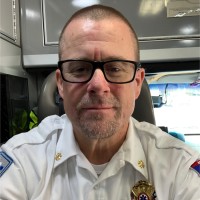 Kevin Mcdonald, Emt-P, Cct-P