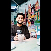 B Santhosh Kumar