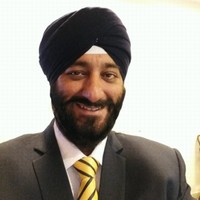 AMRIK SINGH GUJRAL