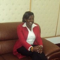 Linet Omoganda