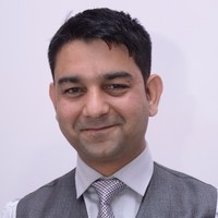 Ashwani K Sharma
