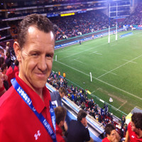 Patrick Moran