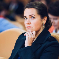 Anna Boronina (Golovacheva)