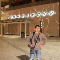 Bruce Yu Wang