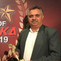 Dr Manjunath Mandikal