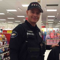Cpl. Alex Paredes