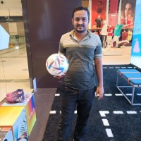Mohammed Irshad KP