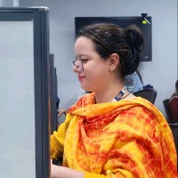 Iqra Khurshid (L.I.O.N)