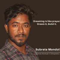 Subrata Mondol